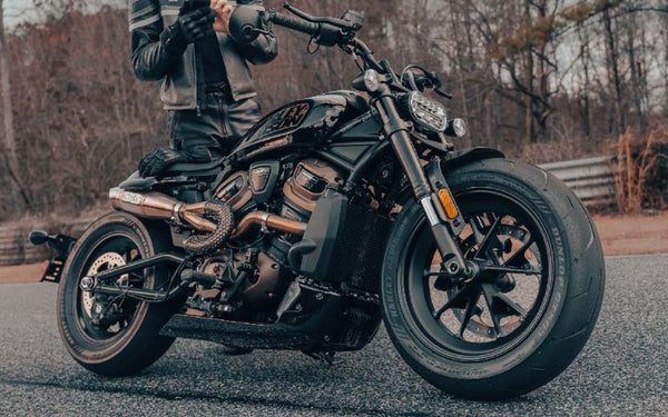 ロードランナー サロペットS Harley-Davidson New 2025 Harley-Davidson Sportster® S Mystic Shift