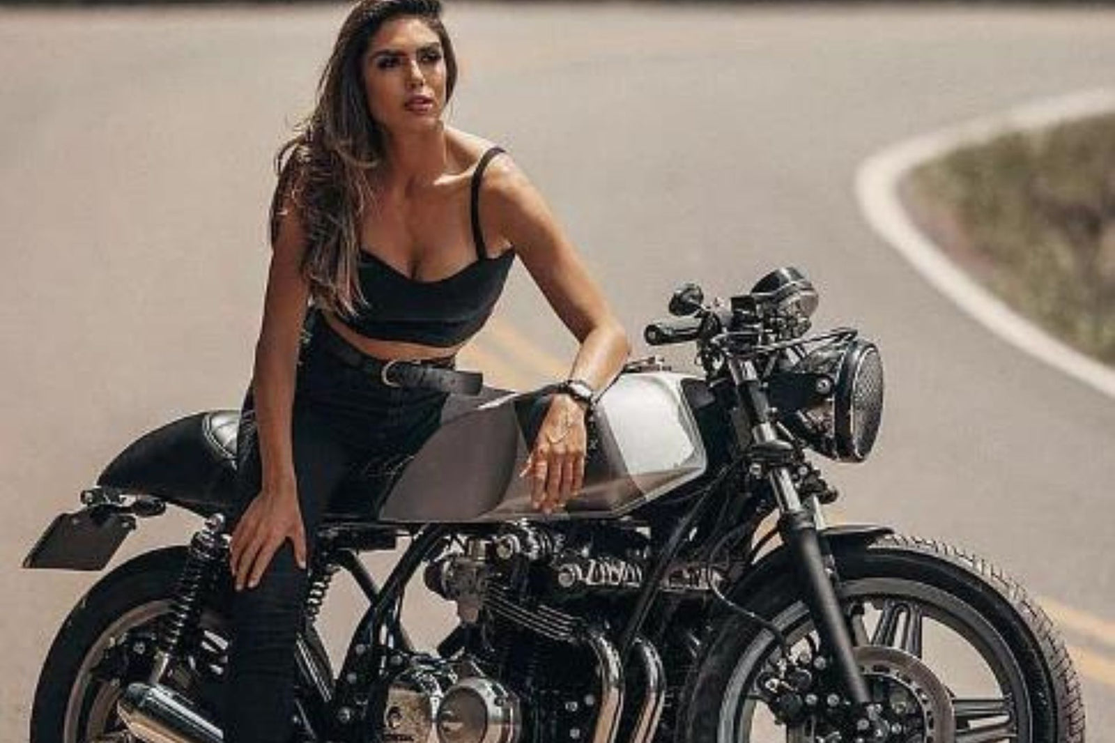 Honda CB Cafe Racer