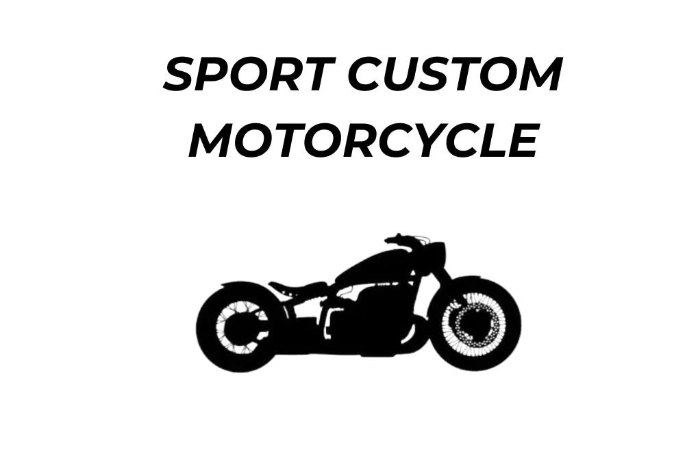 The Sport Custom Motorcycle