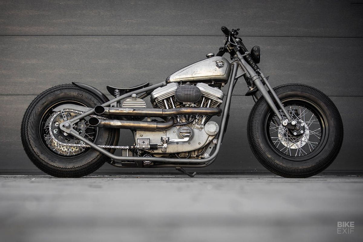 Harley Bobber