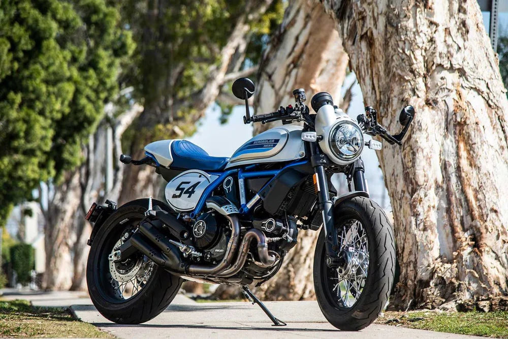 Ducati scrambler cafe racer, All you need to know about this model