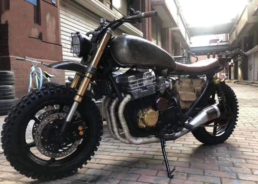 SCRAMBLER WALKING DEAD