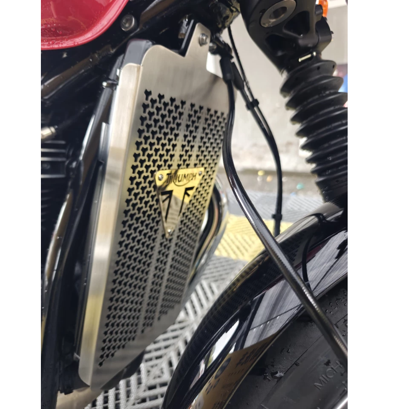 radiator grill for Triumph (2016+)