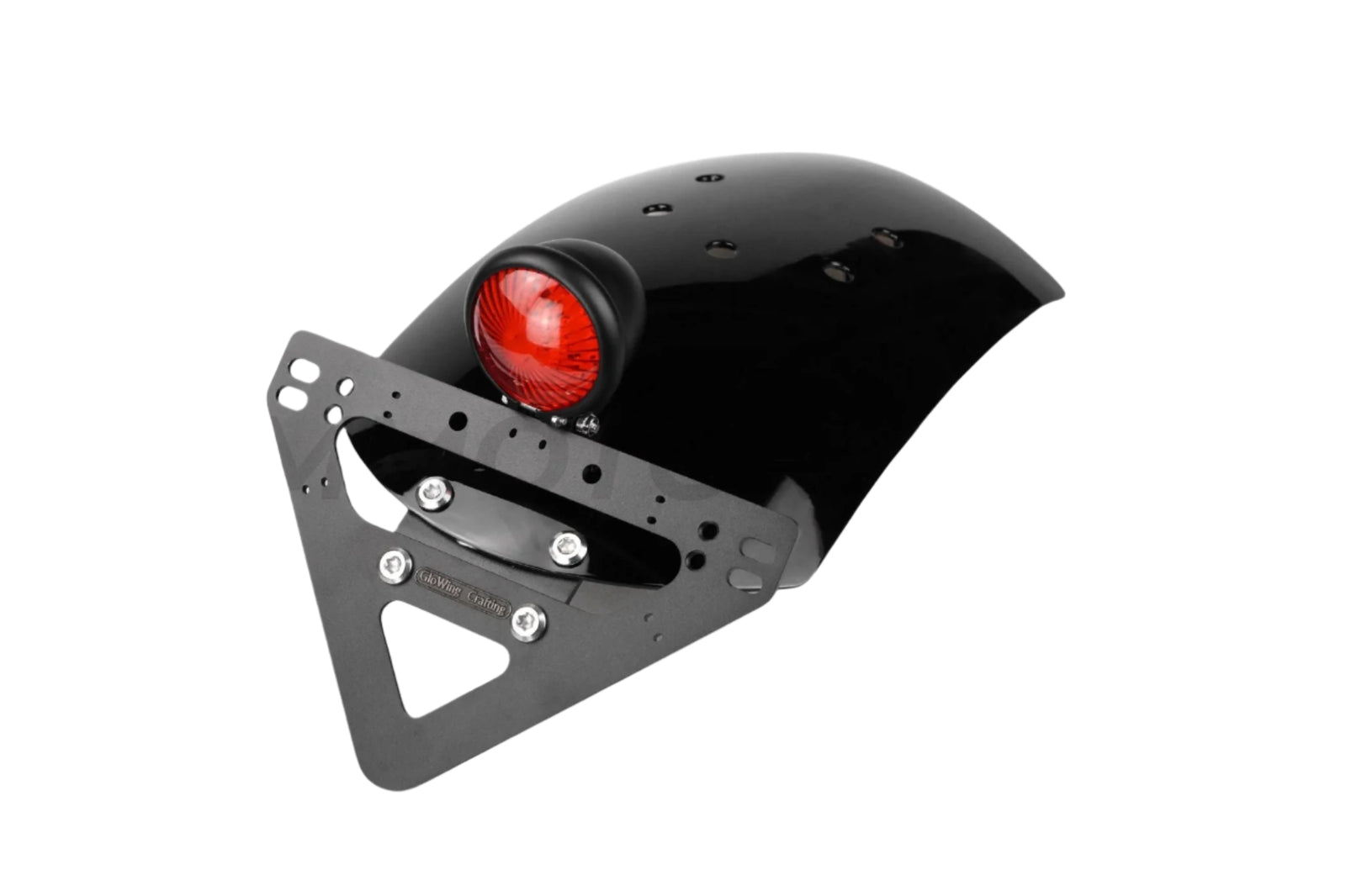 Fender, Tail Light, License Plate Bracket Kit for Triumph Bonneville