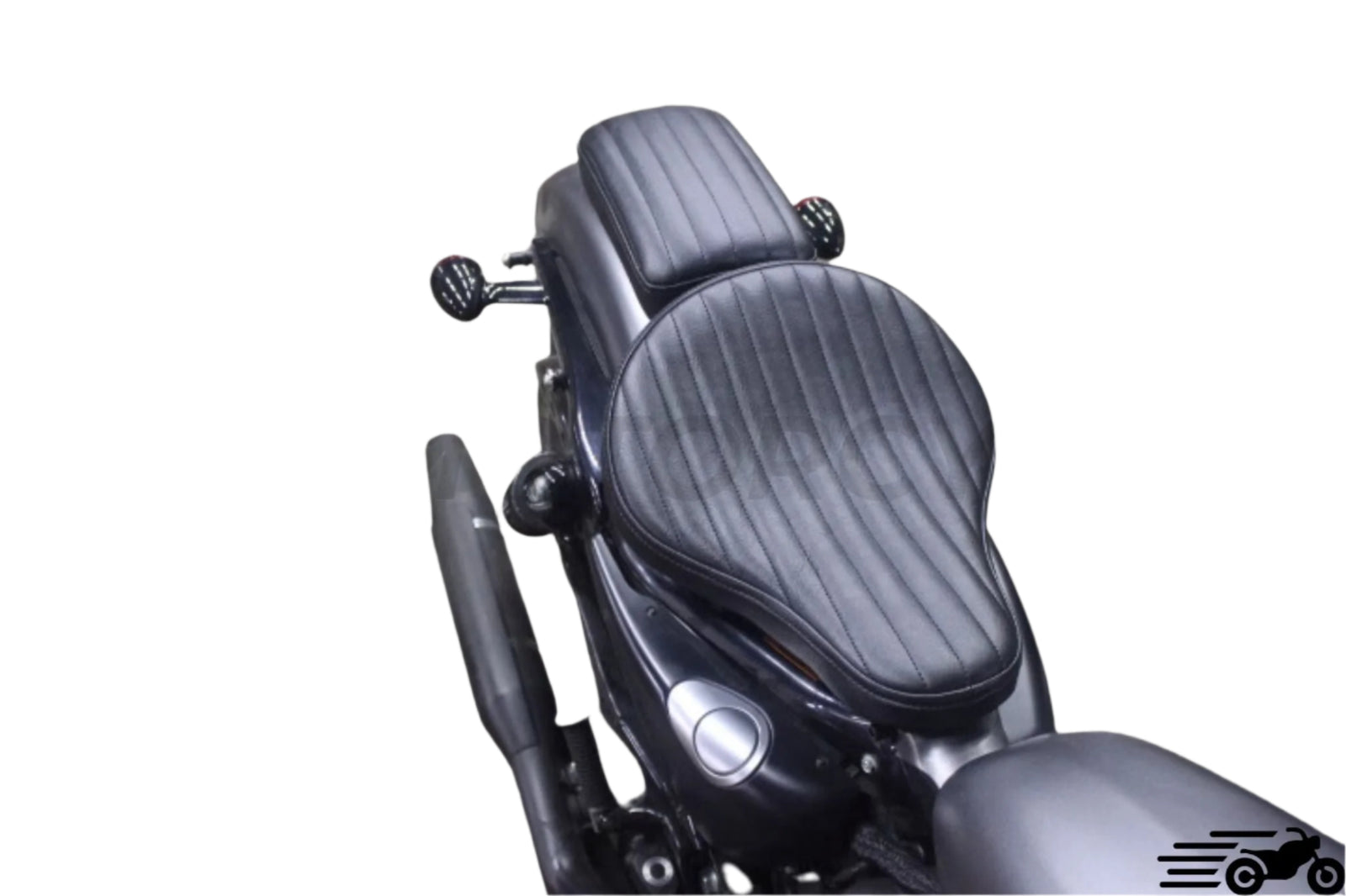 Harley Sportster Solo Seat
