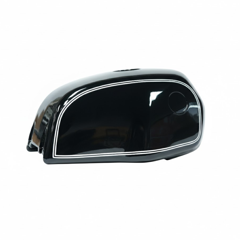 BMW R nineT R100 Retro black Fuel Tank