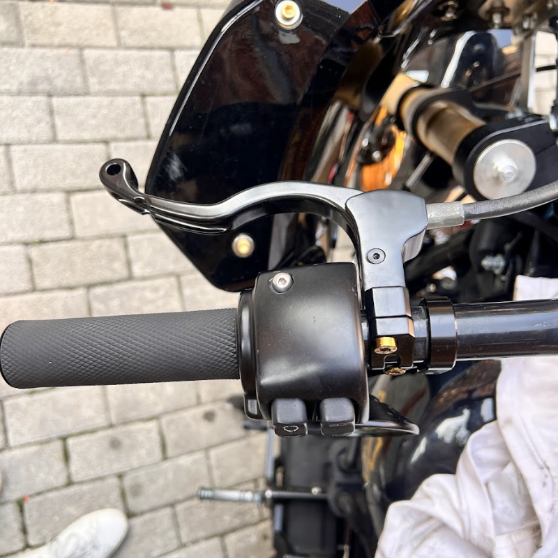 Harley clutch lever Premium REM