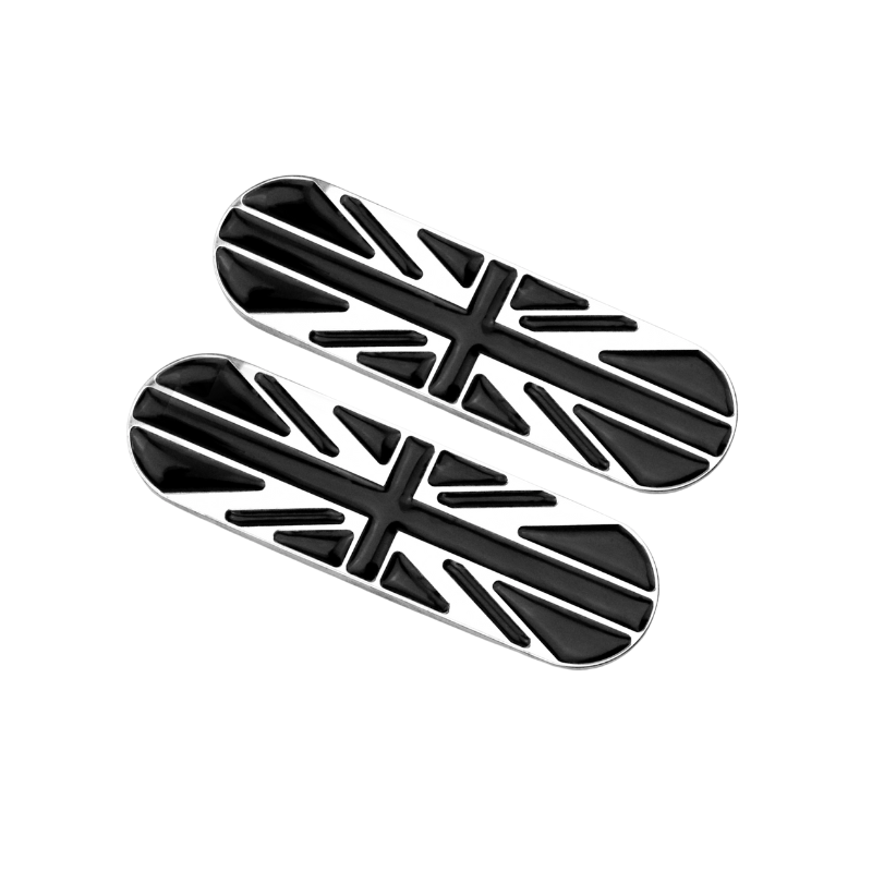 Brass Fork Reflectors for Triumph Classic