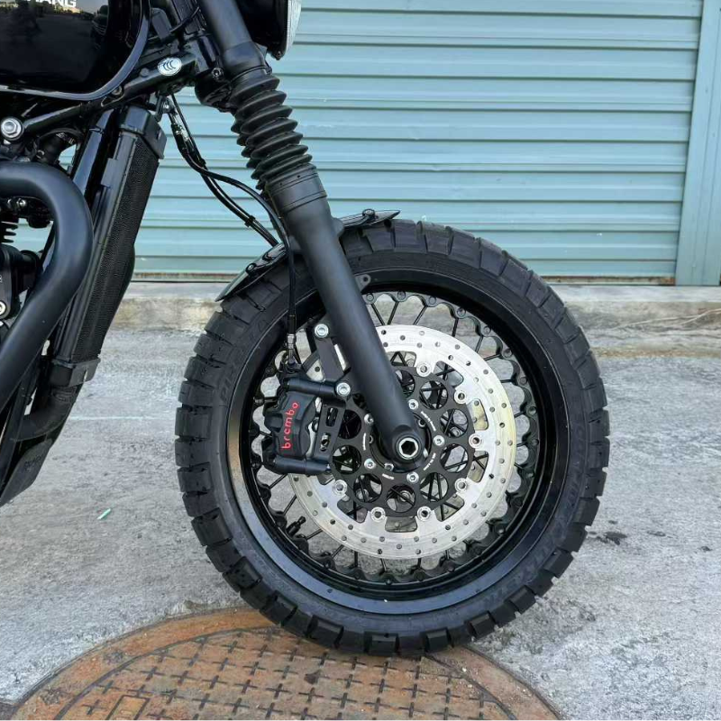 Triumph Classic Radial Brake Kit