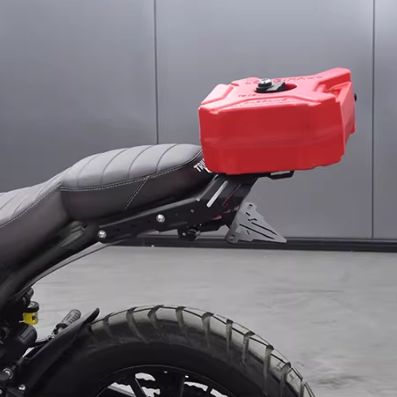 Lightweight Plastic Fuel Can – 1 gal, 2 gal, and 3 gal