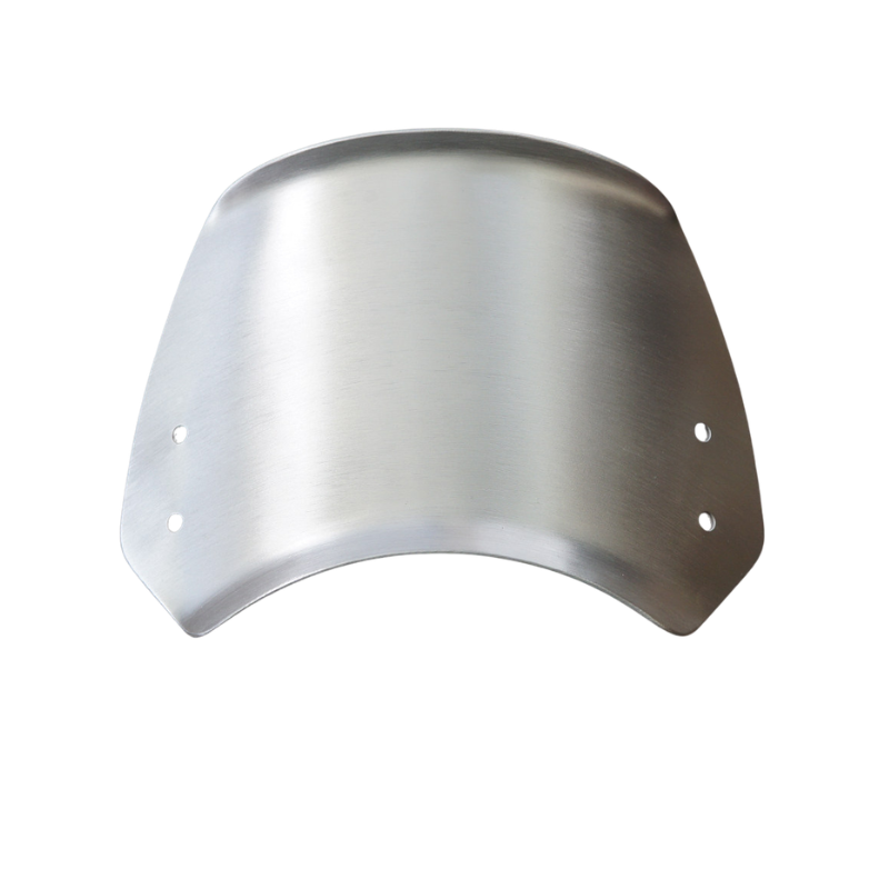 Aluminum Windscreen for Triumph Scrambler 400X
