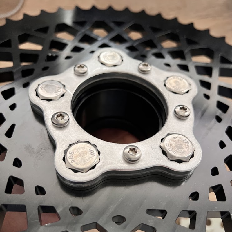 Chain Drive Conversion Kit for Harley-Davidson Softail / Dyna (2008-2025)