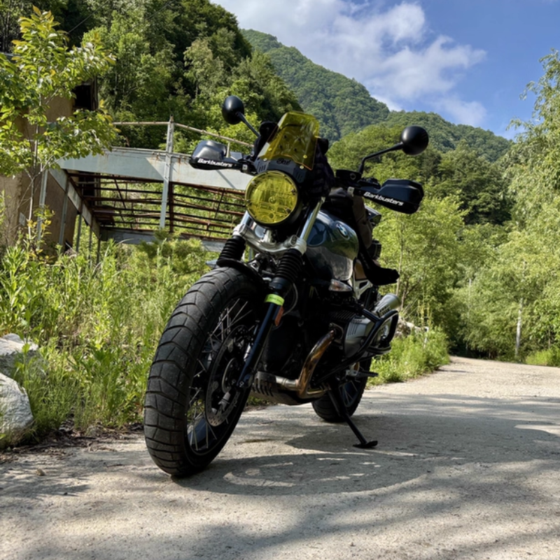 Adventure Windshield for BMW R nineT