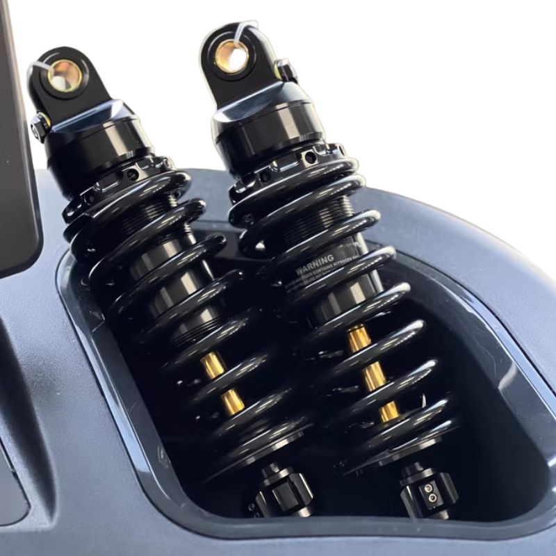 Lowering shocks for Harley-Davidson Sportster