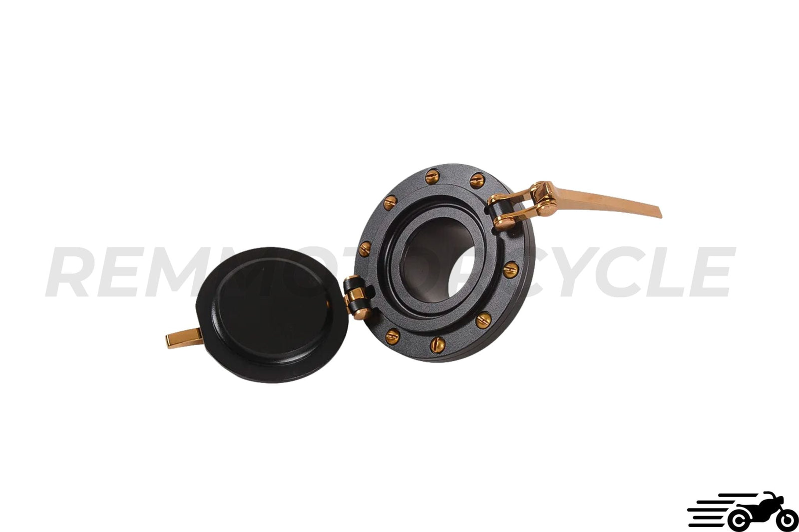 Monza Gas Cap Harley-Davidson Sportster Softail