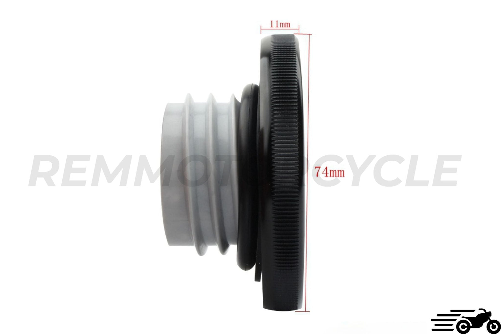 Gas Tank Cap Triumph T100 T120