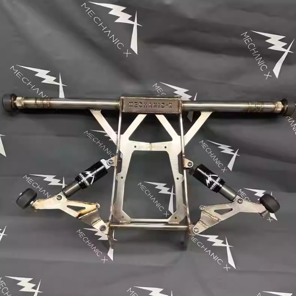 Stunt Crash Bar MechaX