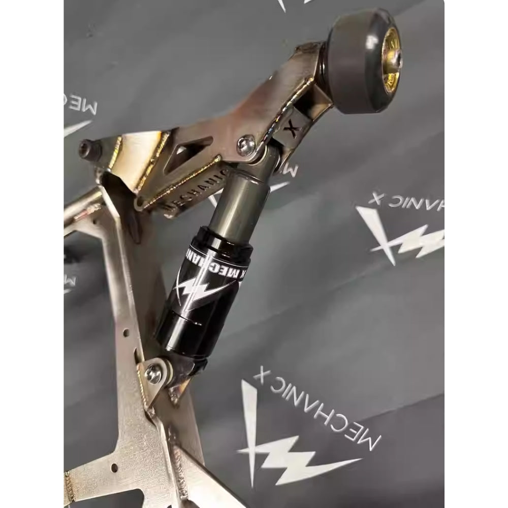 Stunt Crash Bar MechaX