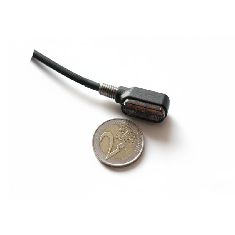 X2 3in1 Mini LED turn signal ultra power Remmotorcycle