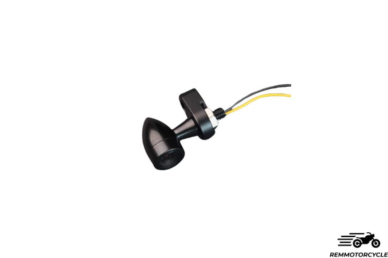 LED Turn Signals Ducati Scrambler Plug&Play + Mounts