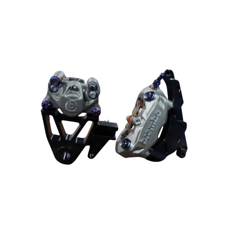 Axial-to-Radial Caliper Conversion for Honda CM 300 / CM 500