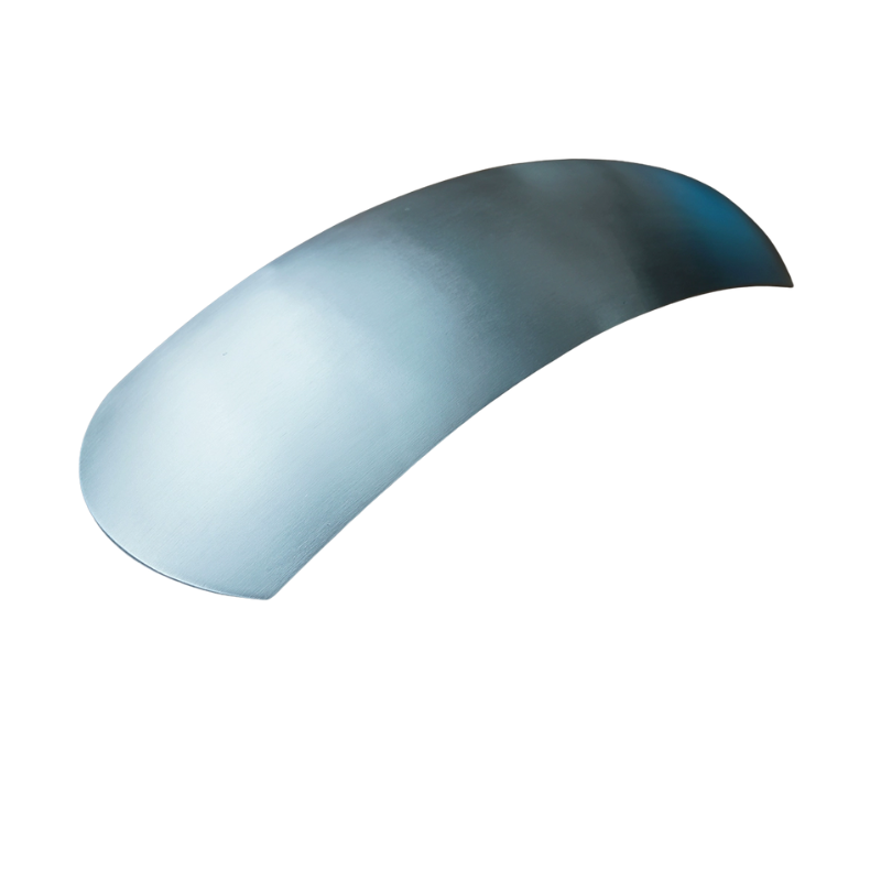 Mudguard rear Scrambler in Aluminum