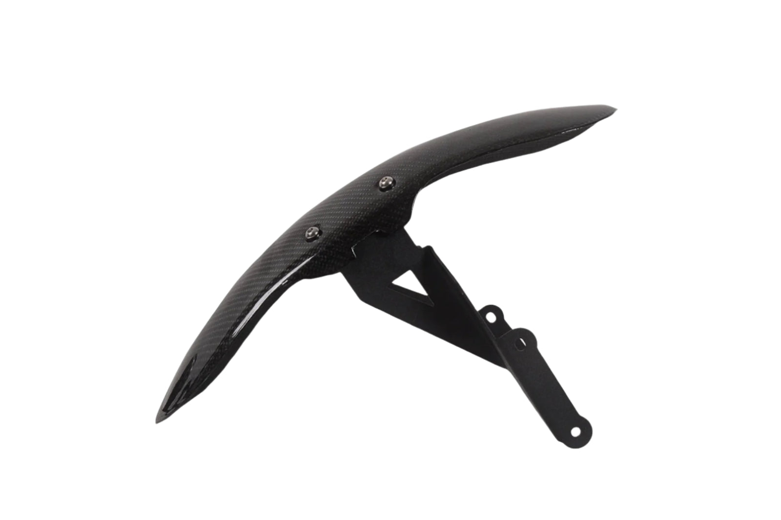 Carbon front fender for Ducati Scrambler Cafe Racer