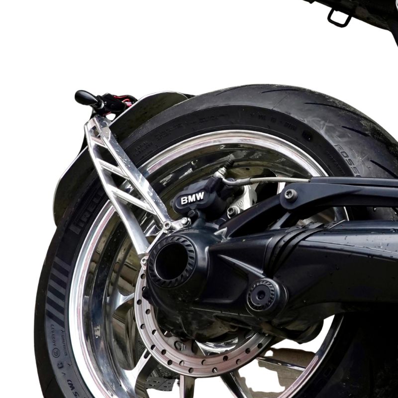 CNC Aluminum Rear Fender for BMW R Nine T