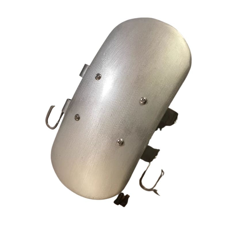 Short front fender Triumph T100 T120