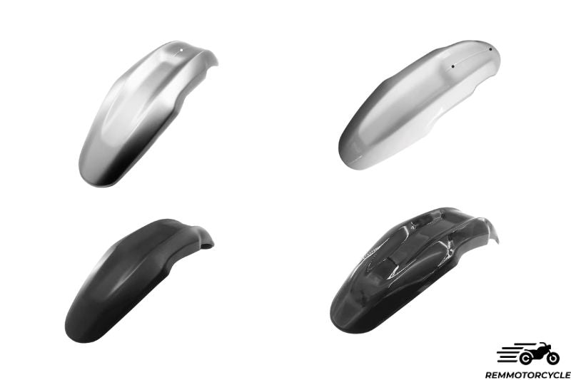 Short High Front Fender for Honda CL500