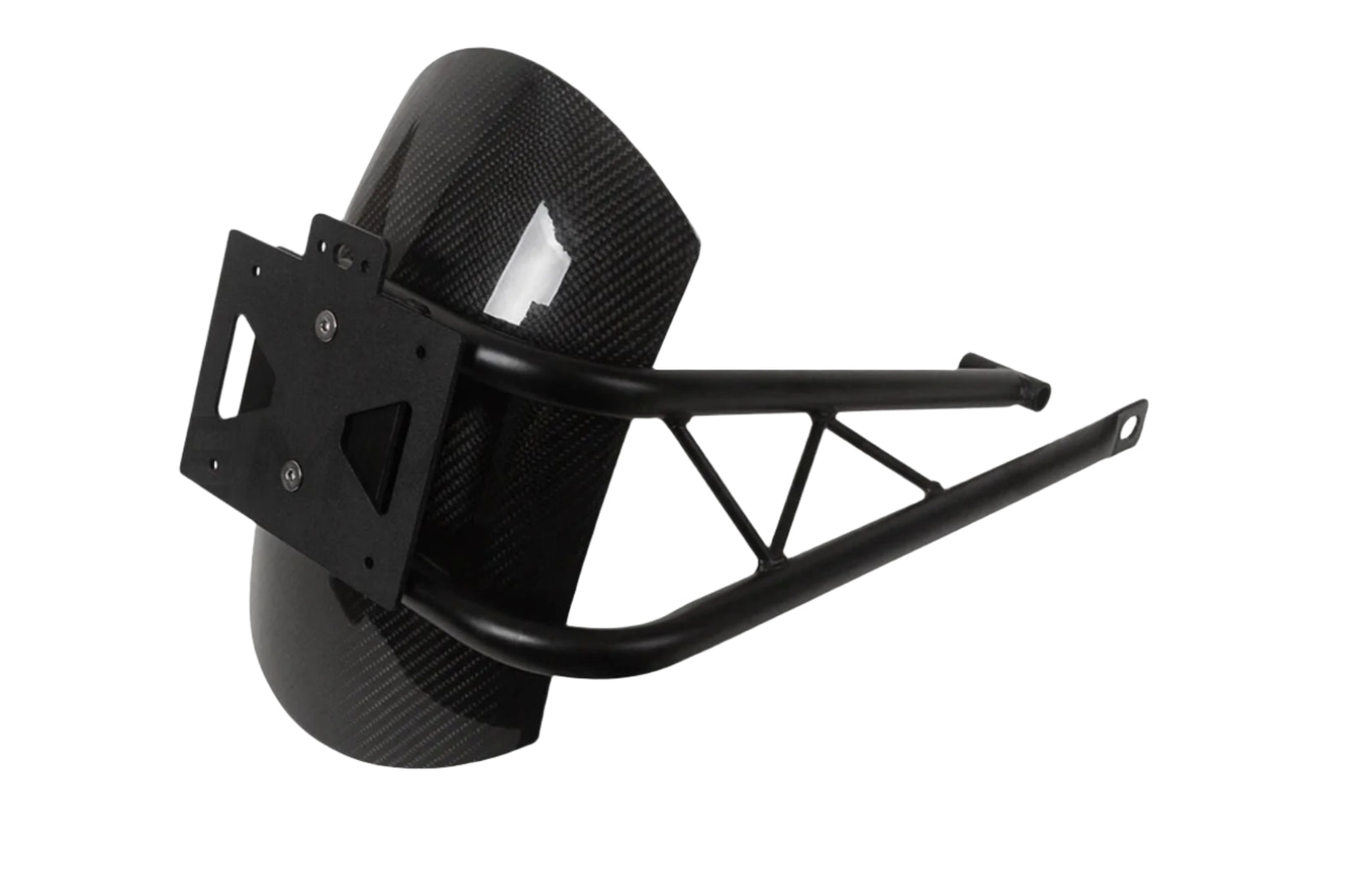 K Series BMW rear fender