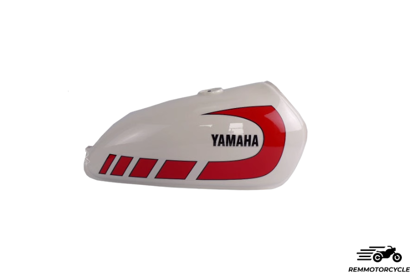 Gas tank for Yamaha type DT