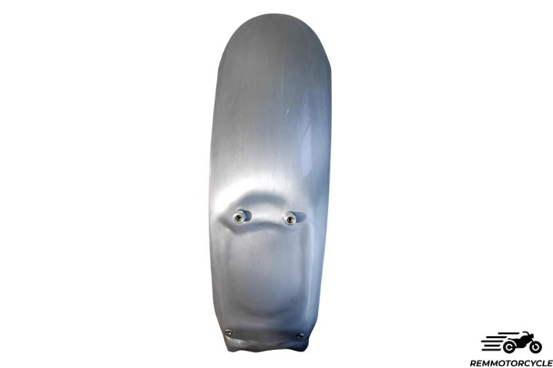 Rear aluminum mudguard for Triumph T100 / T120