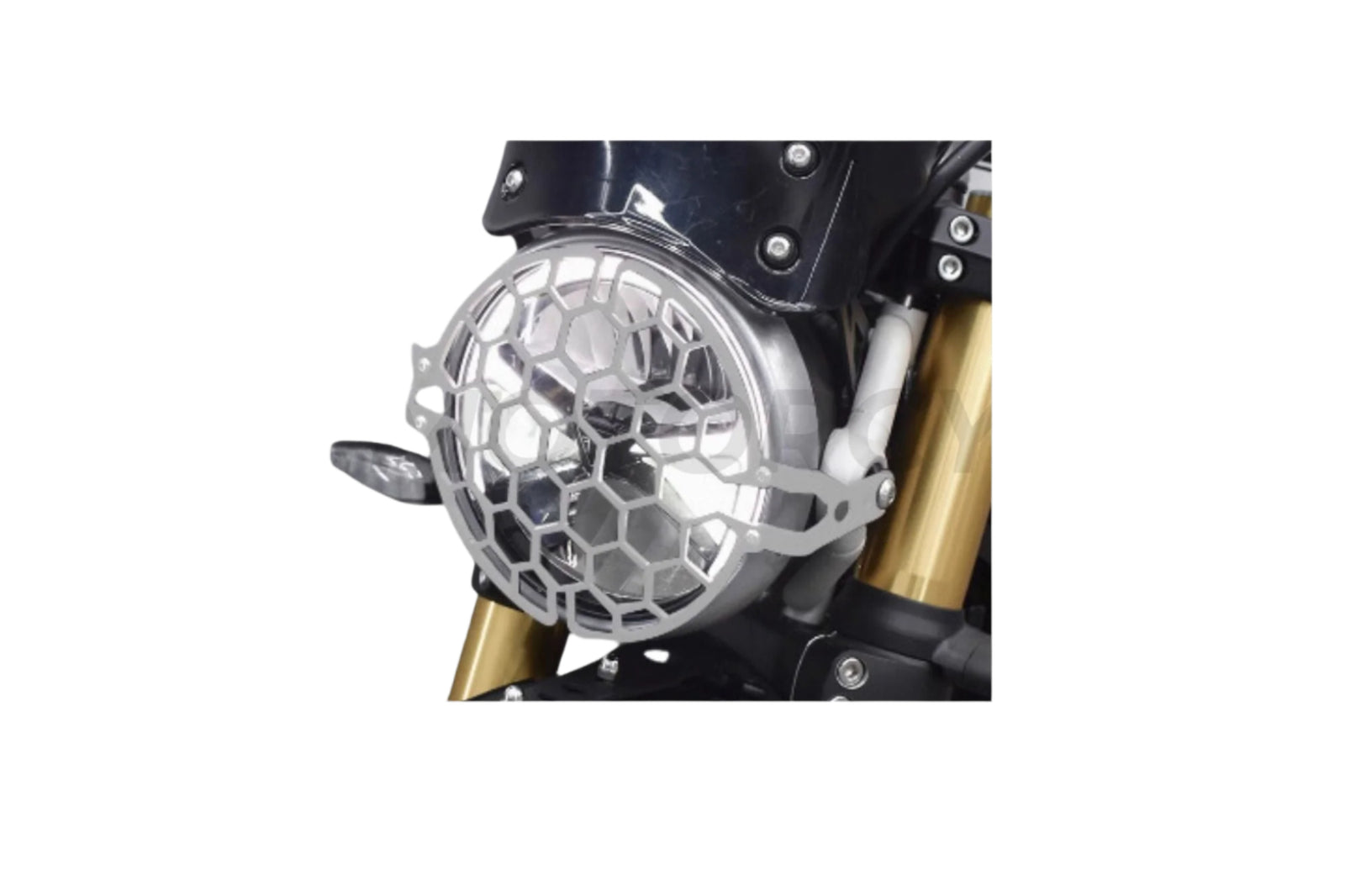 Grille Phare Triumph Scrambler 400 X