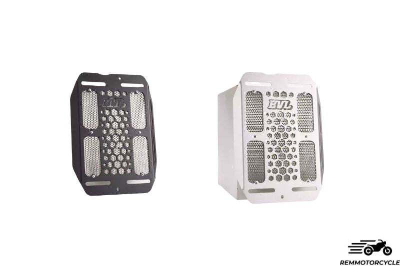 Radiator Guard Grill Triumph 400X