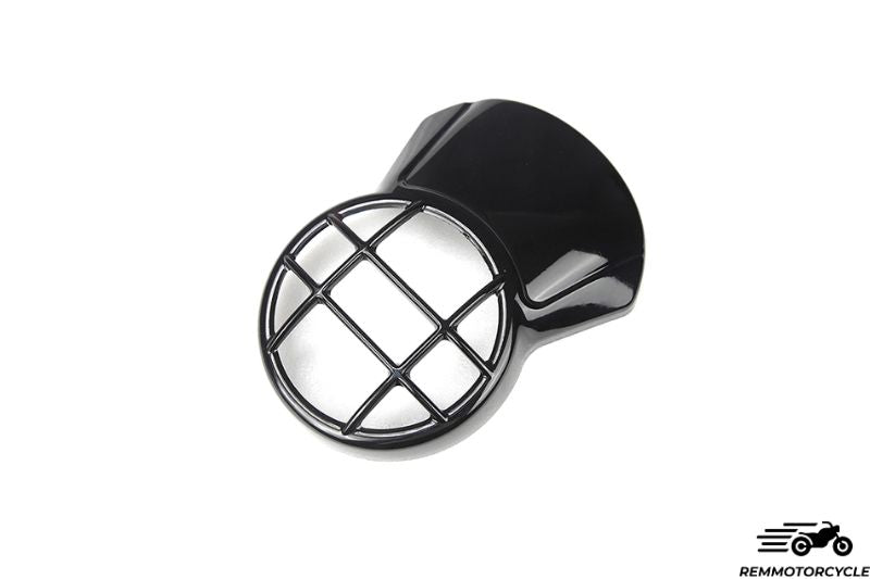 Front headlight visor grille Honda CL