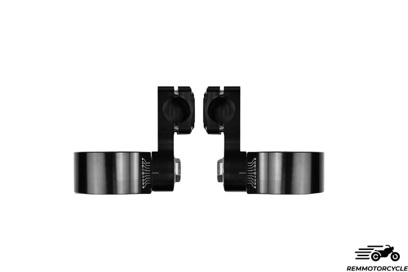 Clip-on handlebars Triumph Bobber T100 T120
