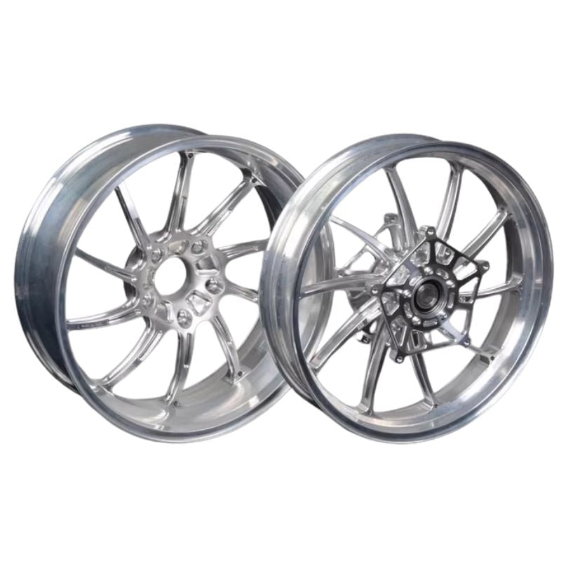 CNC Aluminum Wheels for BMW R Nine T