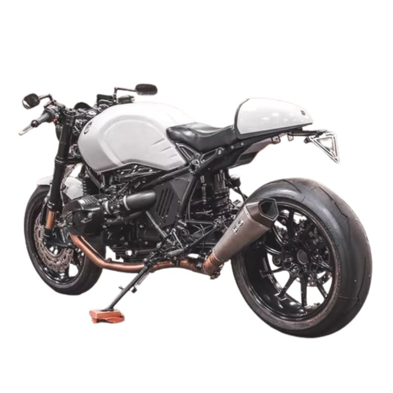 CNC Aluminum Wheels for BMW R Nine T