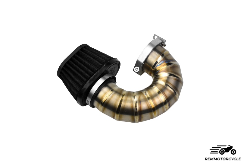 Titanium Intake Kit for Triumph Bobber