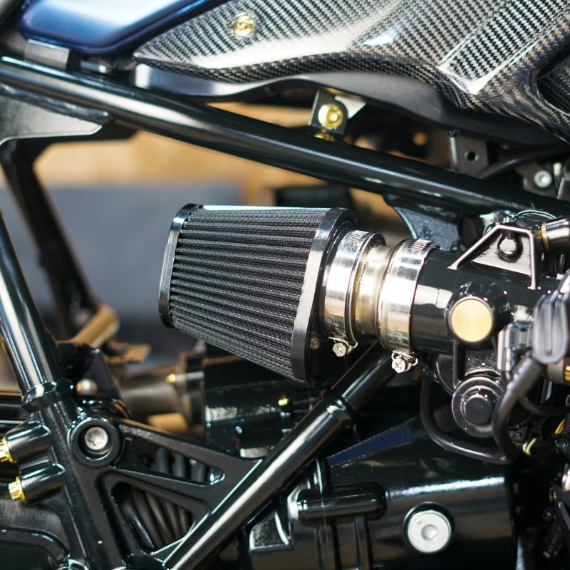 Airbox Removal Intake Kit for BMW R12