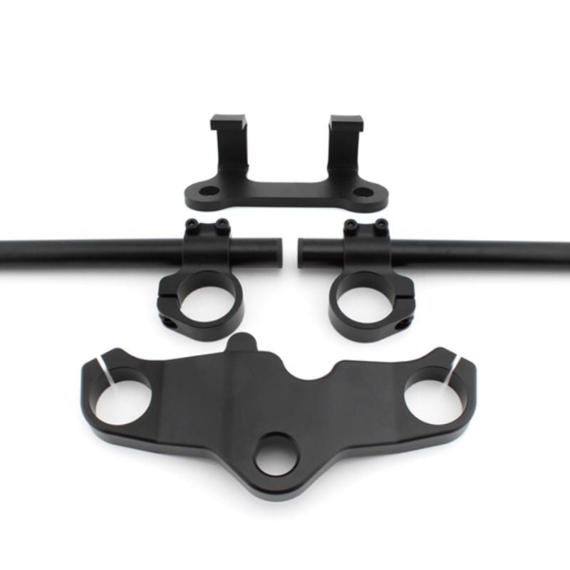 Café Racer Clip-On Handlebar Conversion Kit for Honda GB350