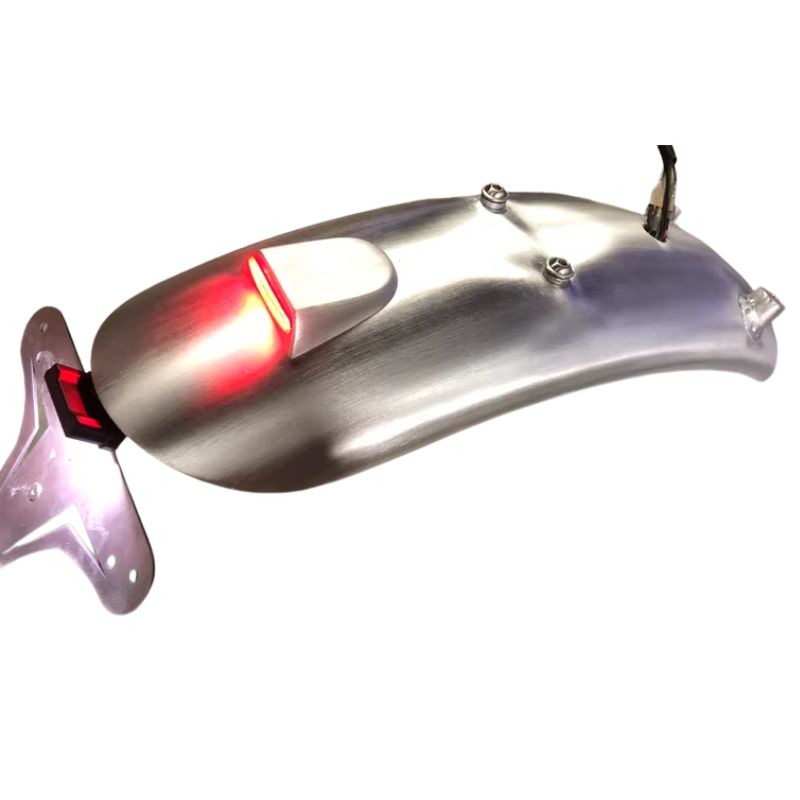 Triumph T100/T1200 Scrambler/Speed Twin Rear Fender Kit