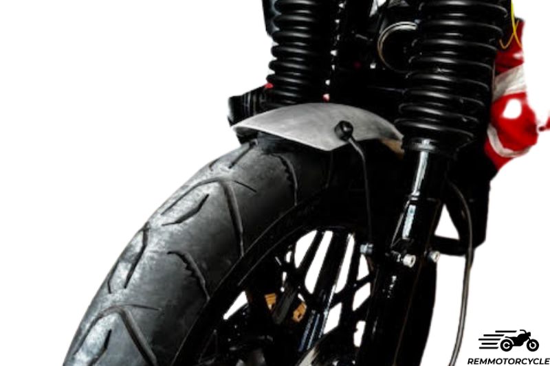 Aluminum Fender for BMW R45 R60 R75 R80 R90 R100