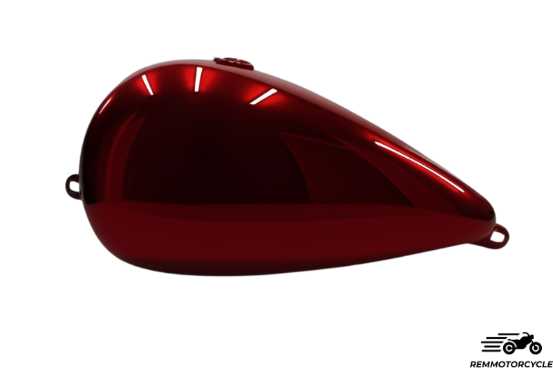 Large Capacity Softail Fuel Tank 6.3 GAL