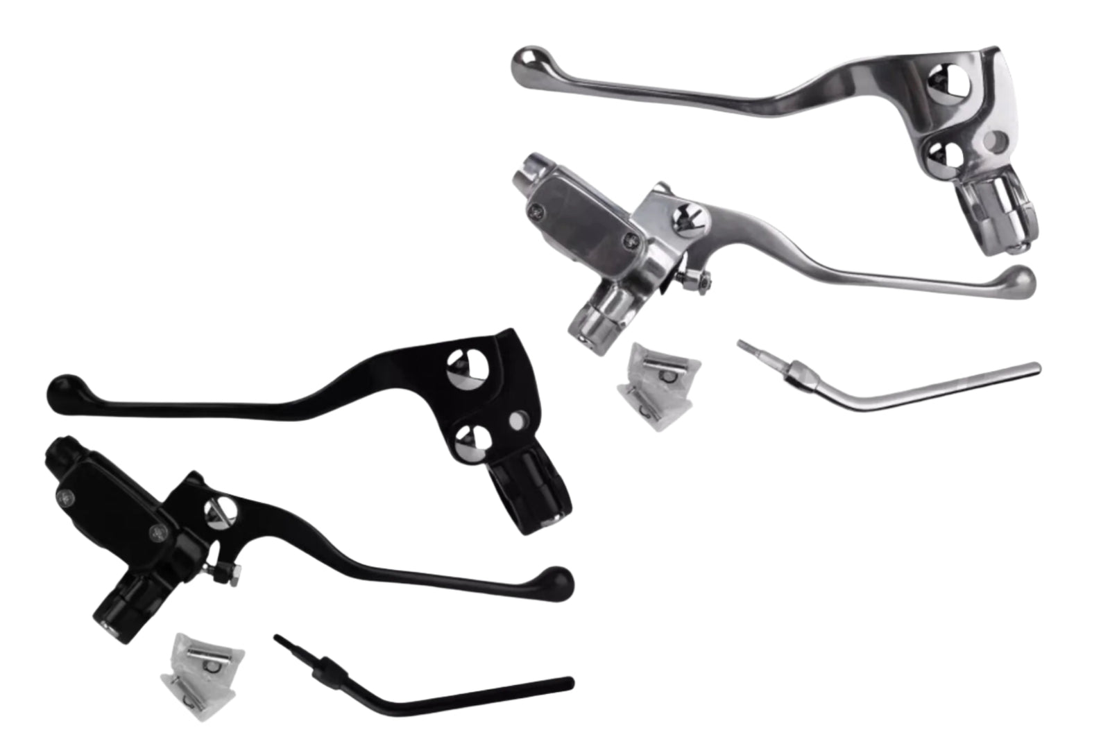 Brake Lever + Clutch Lever for Harley Davidson Sportster
