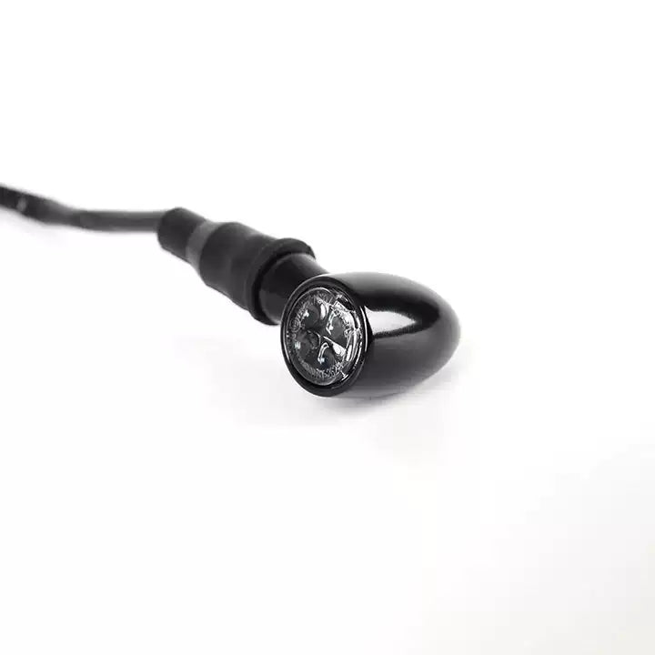 Mini 3-in-1 rear light and turn signal module