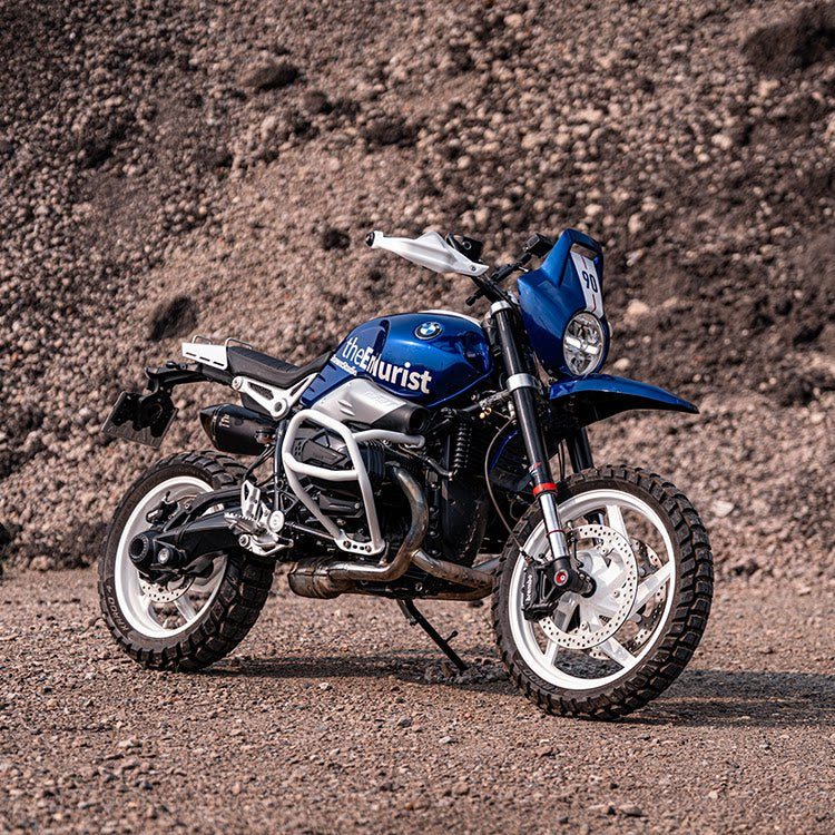 R nineT Rally Front Kit - headlight cowl and beak