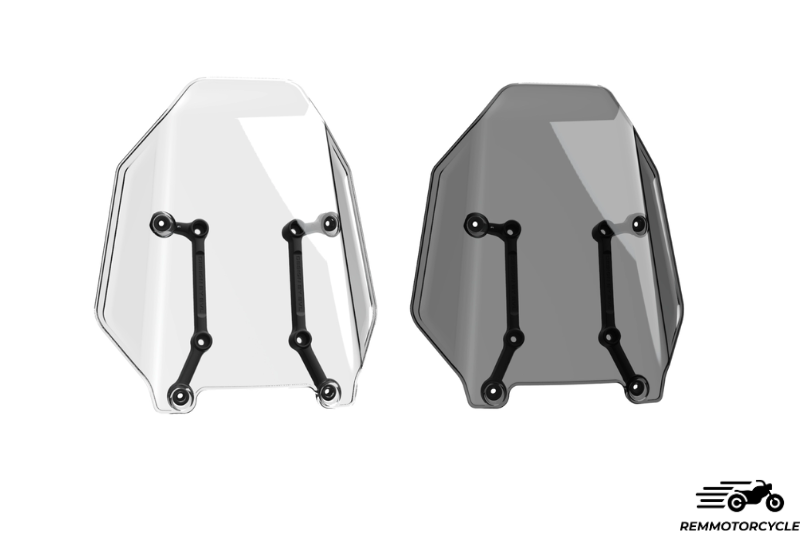 BVL Tall Windscreen for CFMOTO 450 MT