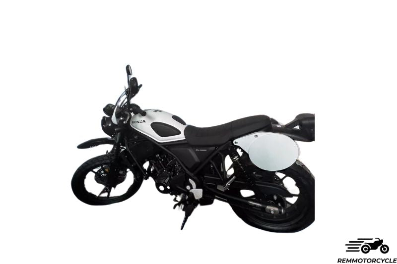 Scrambler-Style Side Panel for Honda CL500